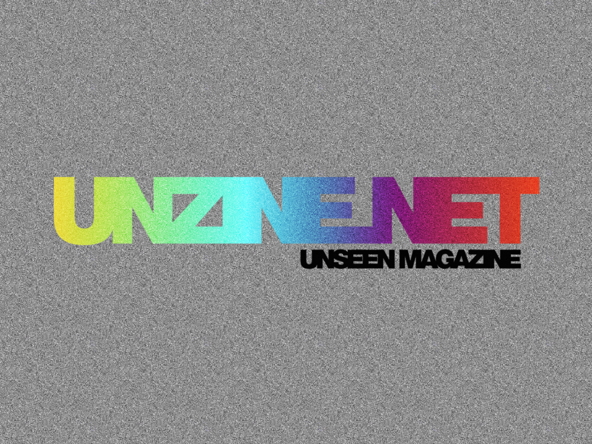 UNZINE - The Unseen Magazine.